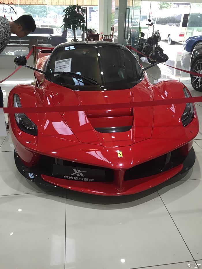 【图】发现拉法_法拉利论坛_汽车之家论坛