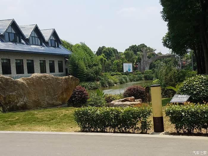 东山香樟园游记