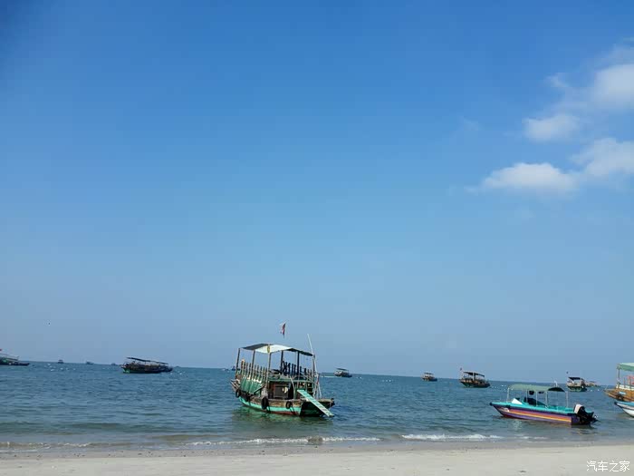 浩纳～～惠州巽寮湾2017元旦小游