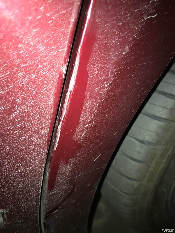 关于莆田spt改色喷漆掉漆一帖子(官司)