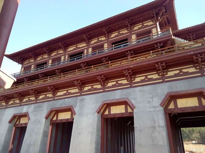 带你去看横店春秋城