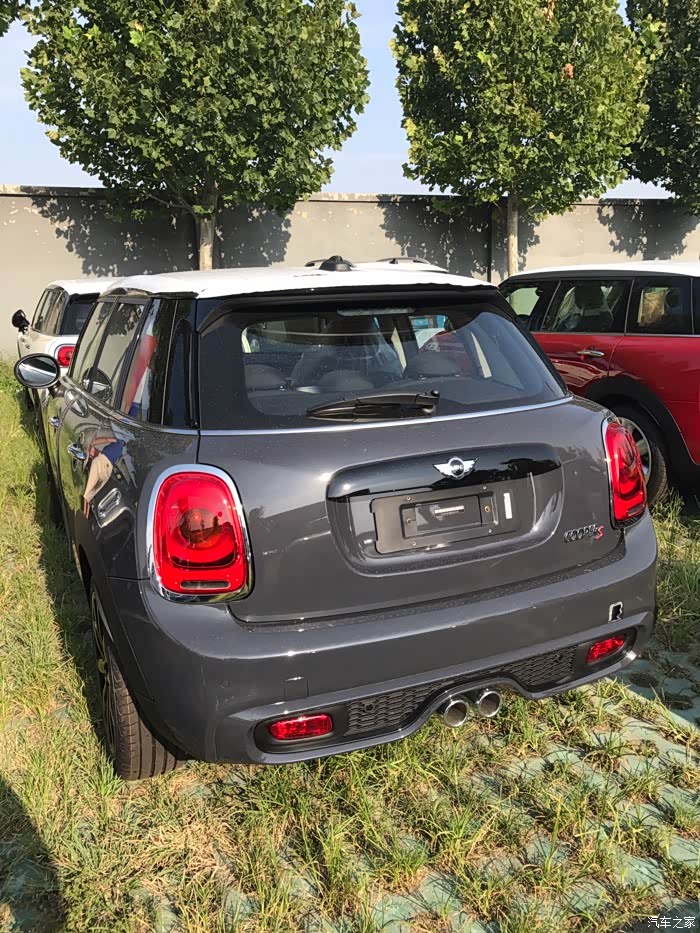 minicoopers5门今天交钱