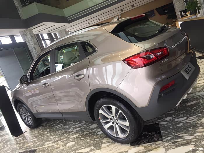 【图】重庆名望宝沃bx5金色和红色简直不要太漂亮_宝沃bx7论坛_汽车之