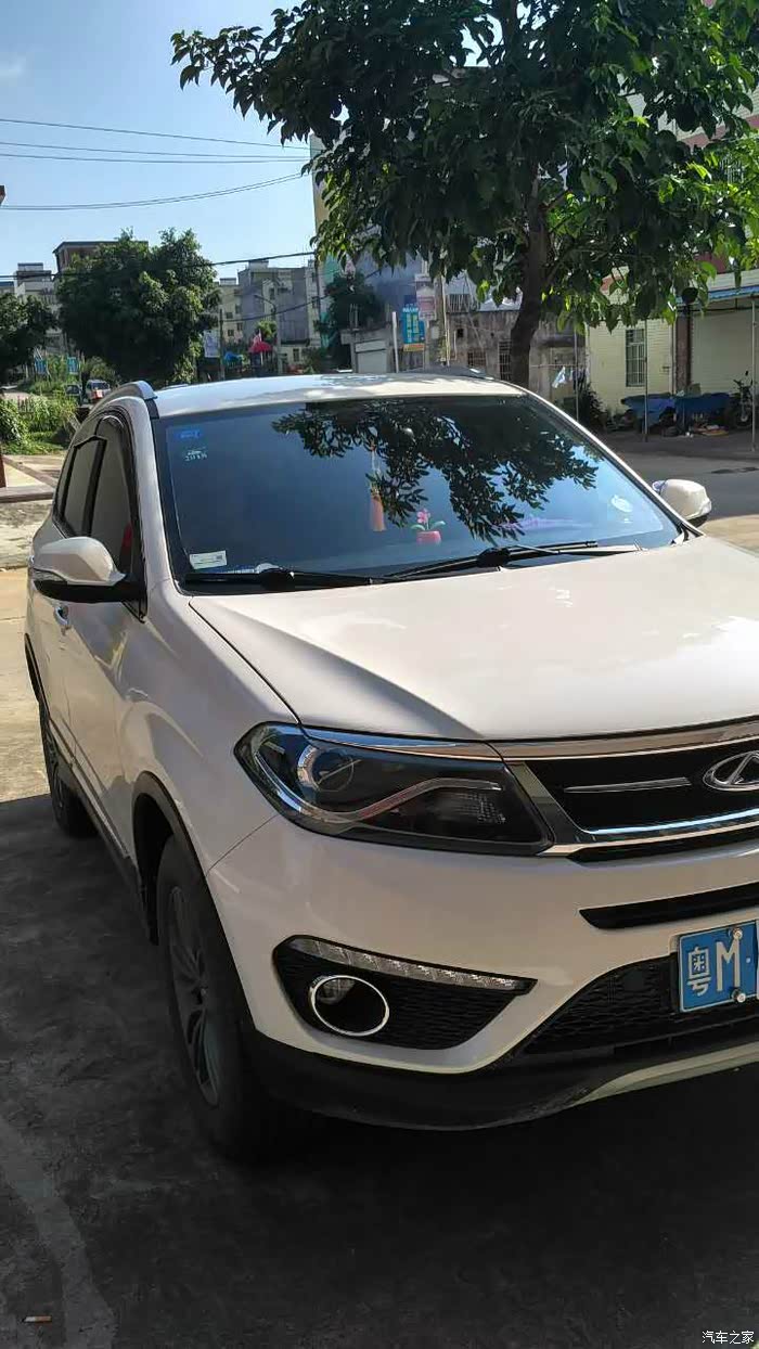 【图】四川人,在广东梅州买人生第一辆车---瑞虎5_瑞虎5论坛_汽车之家