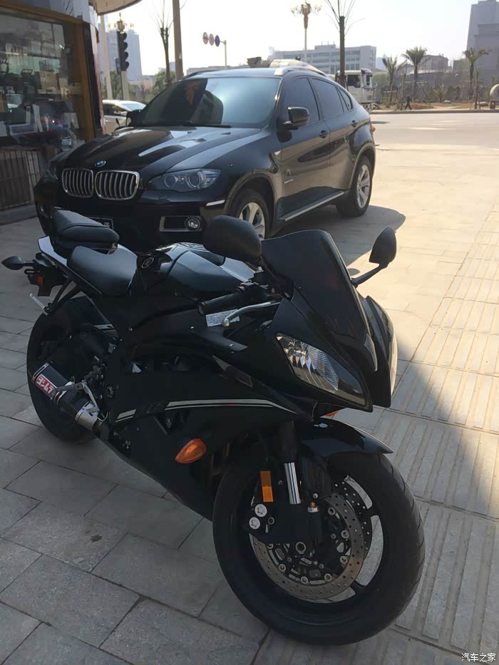 【图】资深bmw车主,以旧换新,多图欣赏_宝马x6论坛_汽车之家论坛