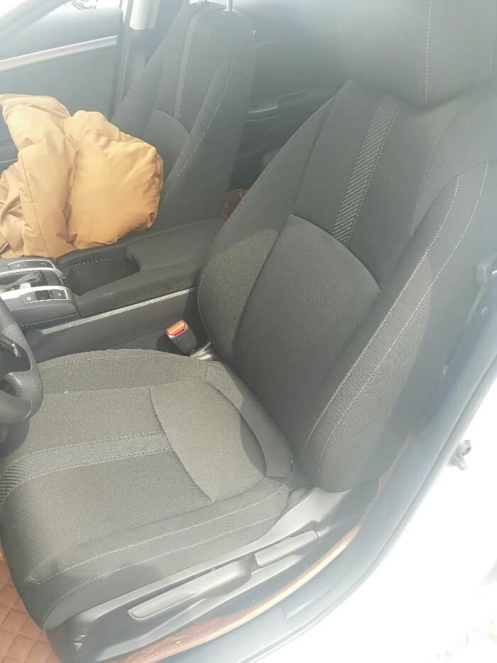 赛车拉花全新思域 准备入手的进来看看