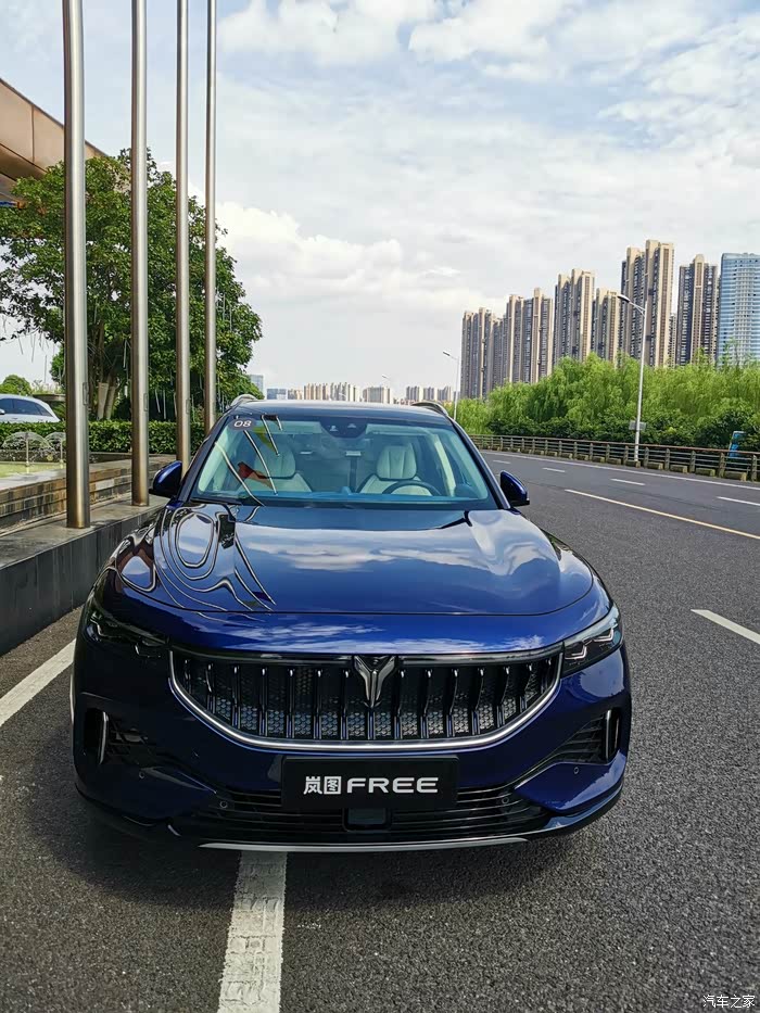 星海蓝实车拍摄