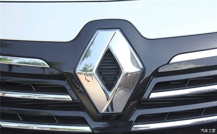 狂野霸气中不乏优雅——科雷傲两驱舒适版