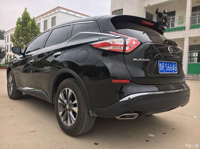 【图】论坛里谁提的黑色楼兰_楼兰论坛_汽车之家论坛