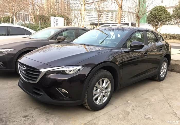 【图】cx4 嘉旅 xrv 该怎么选!_本田xr-v论坛_汽车之家论坛