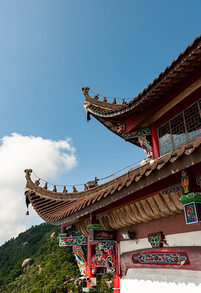 天台地藏寺图片