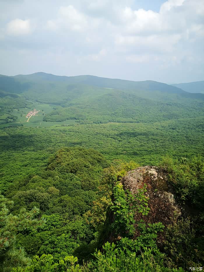 【图】松峰山自驾一日游_黑龙江论坛_汽车之家论坛