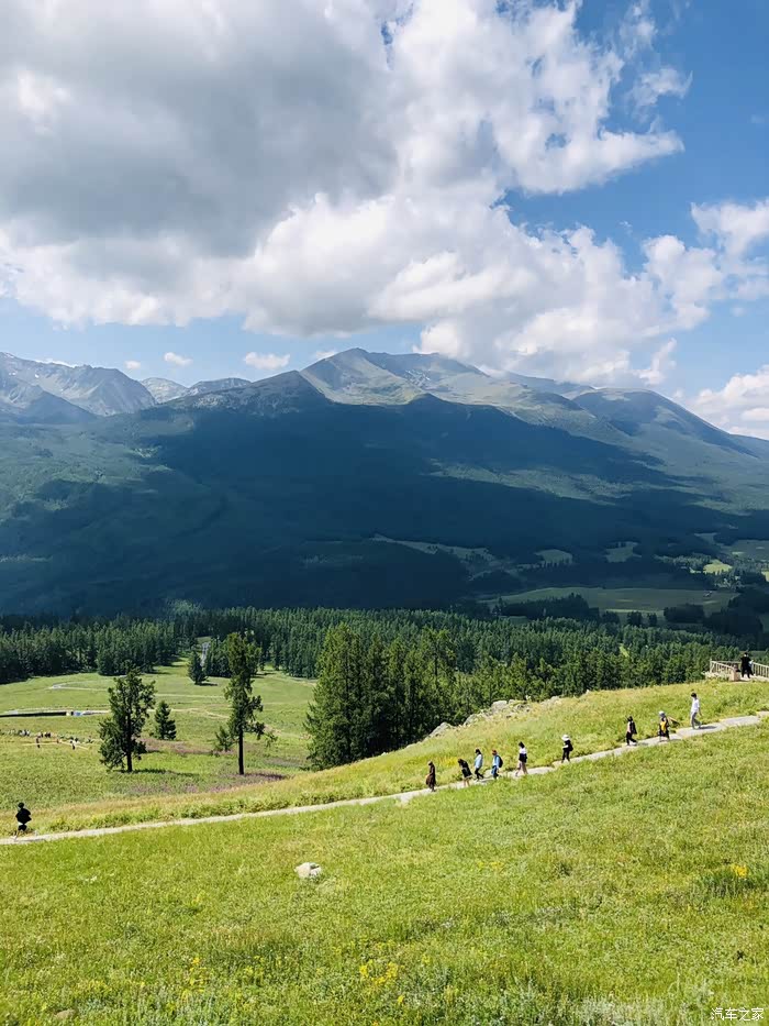 天津出发新疆自驾第5天