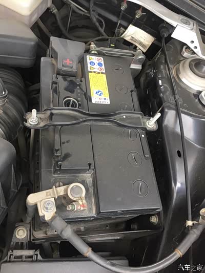 日常维护之电瓶保养_传祺gs5论坛_手机汽车之家