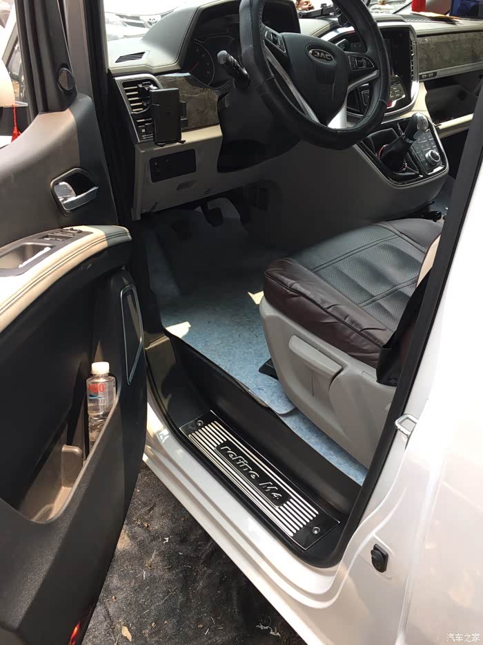 瑞风m4改装之路持续折腾尽善尽美