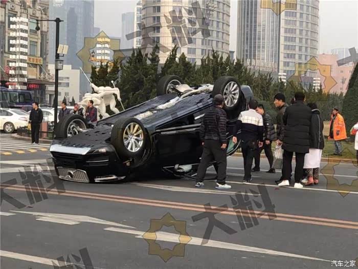 大连的这次事故,是不是这一代xc90全球首起车主身亡事故?