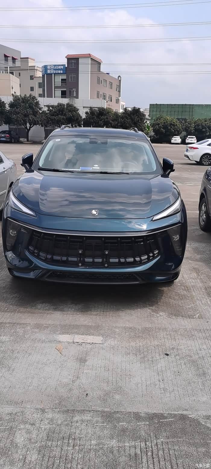 幸福出行,风行t5evo相伴