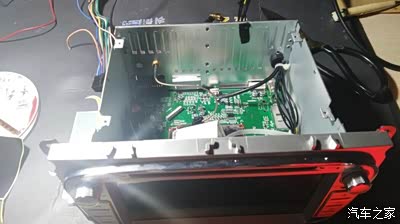 福克斯导航功放升级,TDA7388更换TDA7850