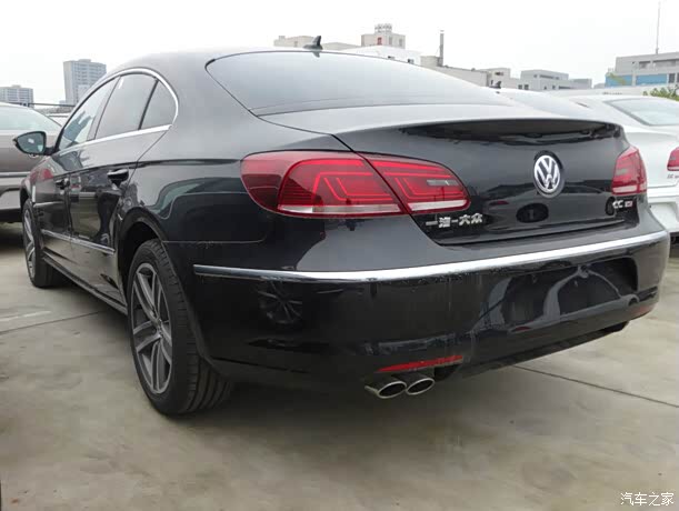 【图】幻影黑 cc_一汽-大众cc论坛_汽车之家论坛