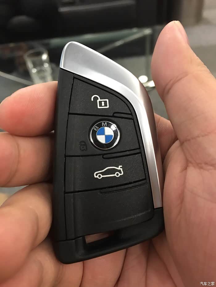 【图】今天提车,先发个认证贴_宝马2系多功能旅行车论坛_汽车之家论坛
