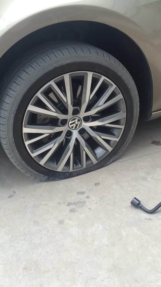 【图】固特异轮胎_一汽-大众cc论坛_汽车之家论坛