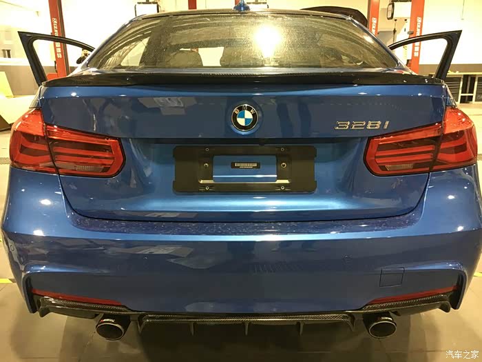 提车一周就变身f30m3的进化之路更新中