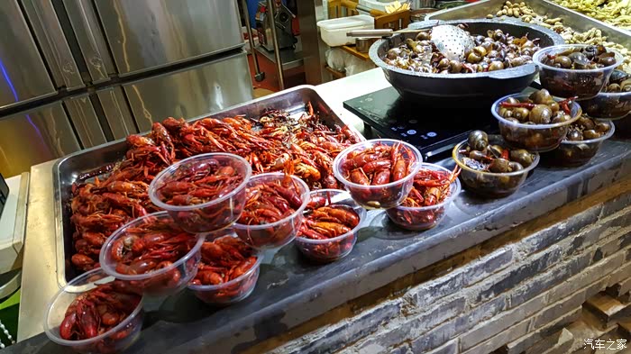 吃在成都(二十三)春熙路的深巷:唐宋美食街【以美食之名】