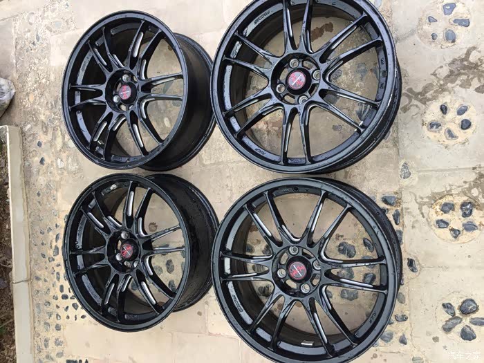 雅泛迪n718轮毂半价出售