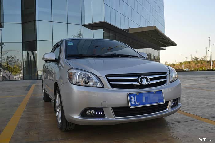 致敬经典13款老车主详谈长城c30