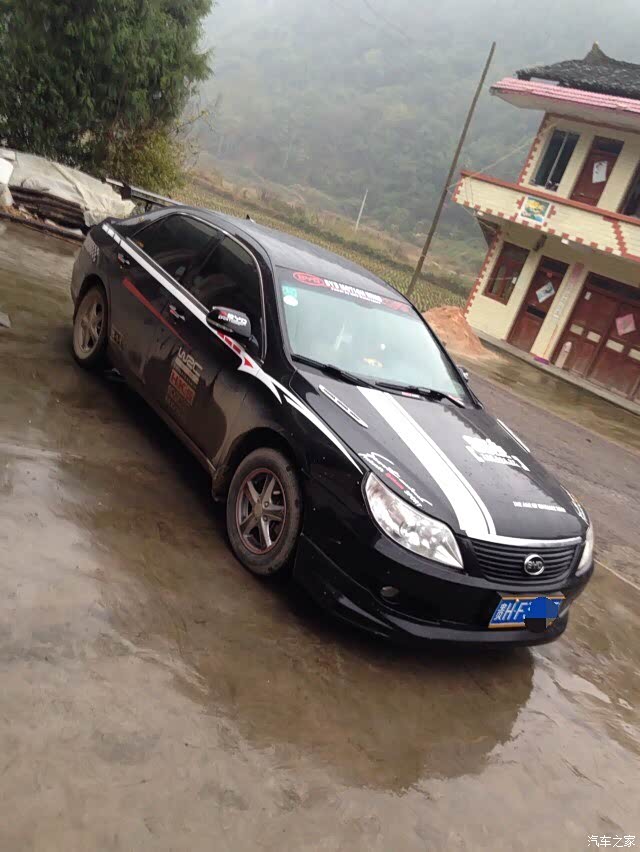 【图】我改装的f6_比亚迪f6论坛_汽车之家论坛