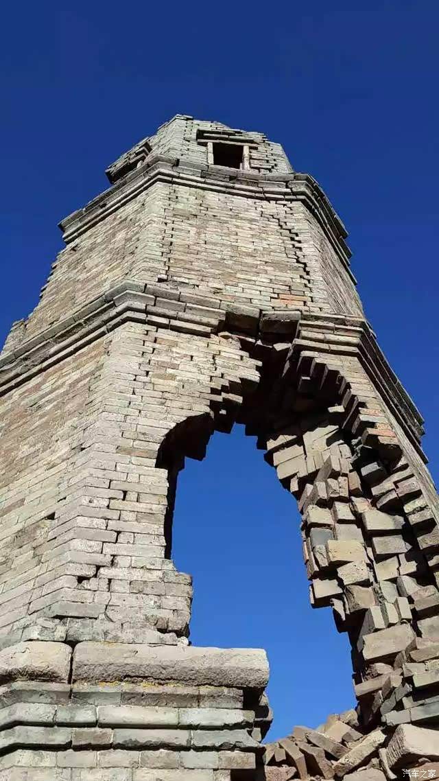 晋界61jeep车友会宝塔山文风塔巍巍砖塔佑平遥