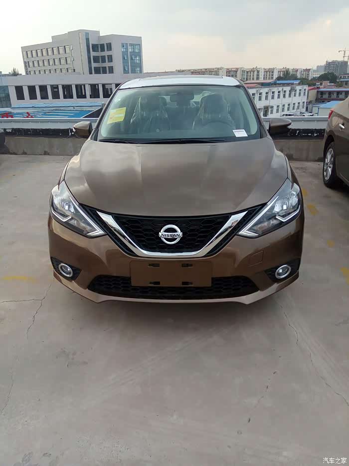 【图】16款有多少人选了金色车?_轩逸论坛_汽车之家论坛