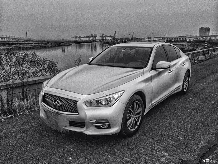 【图】四血后简单提车作业_英菲尼迪q50/q50l论坛_汽车之家论坛