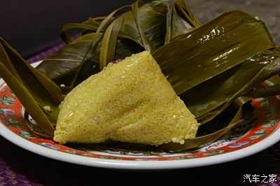 五月节,粽子香,娘包的味道世无双