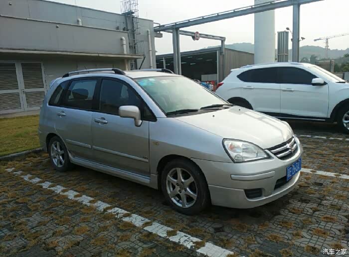 6l手动挡利亚纳