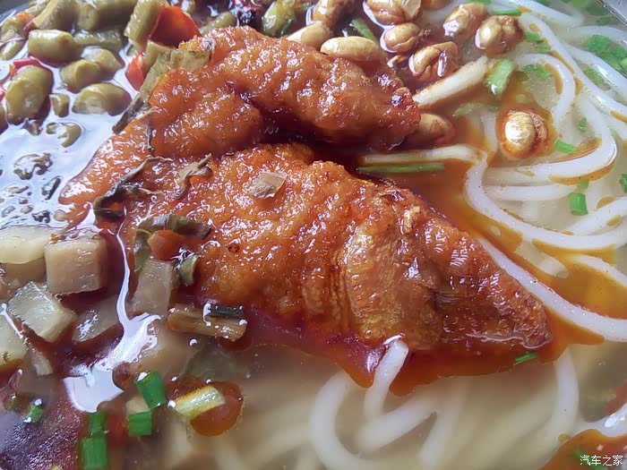 【舌尖上的柳州】寻一碗地道的猪脚粉