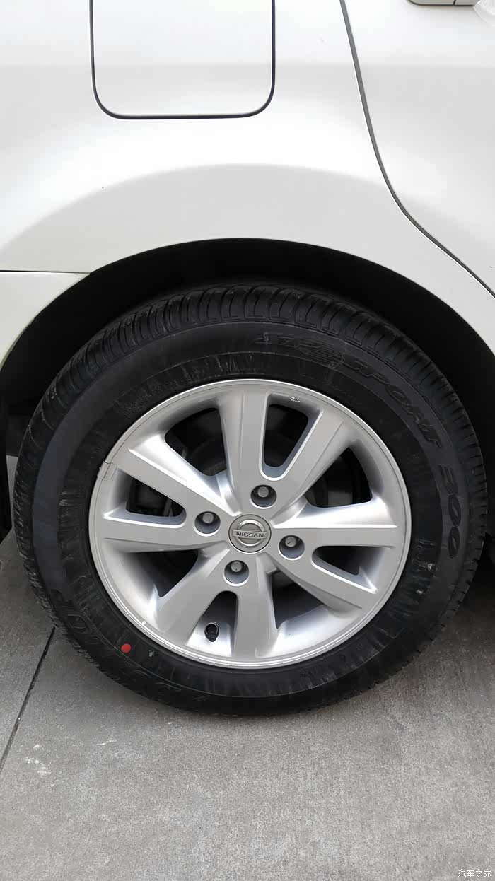 o^九岁日产骐达交作业啦^o