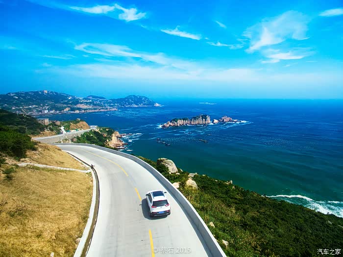 离上海仅一百公里,居然还有那么漂亮的海岛?枸杞岛的柔软时光!