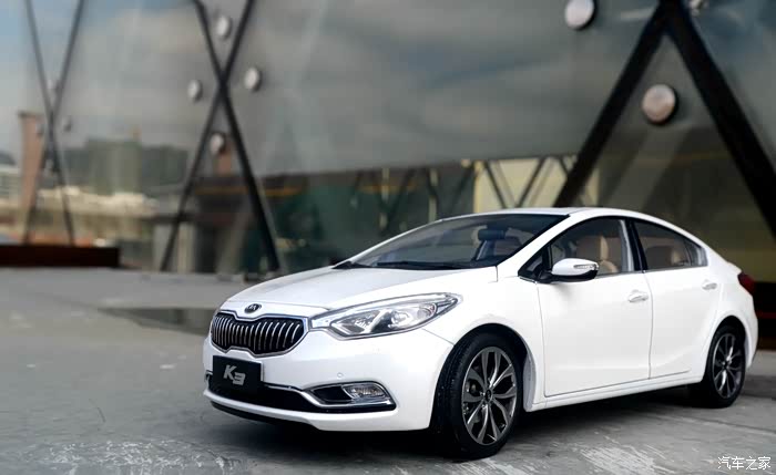 【图】透明白k3----天台外拍_起亚k3/k3s论坛_汽车之家论坛