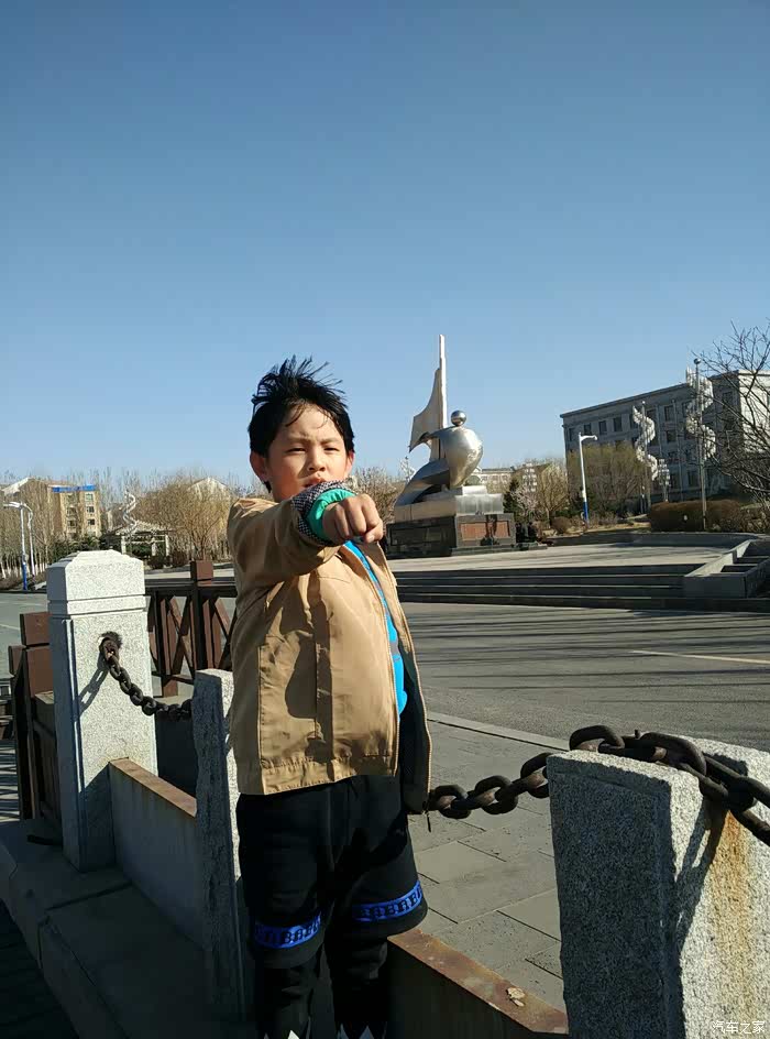 【踏春】东北小城的春天