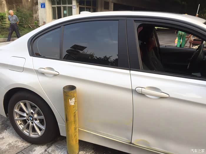 矿石白第一次大面积刮伤请问有经验的人