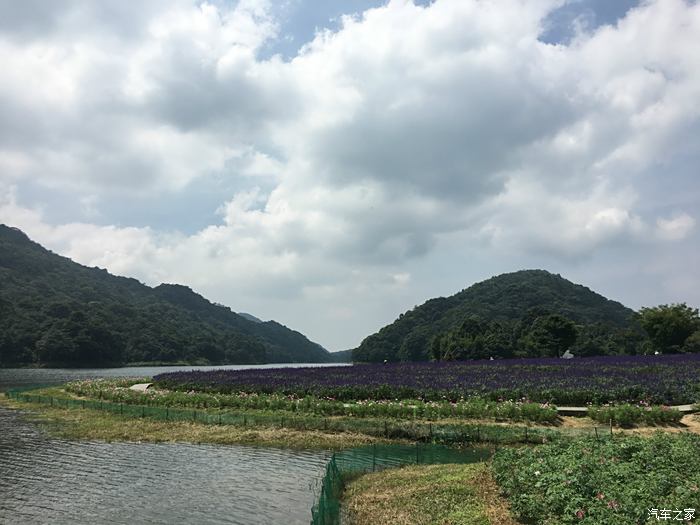 廣州增城白水寨從化石門森林公園自駕遊