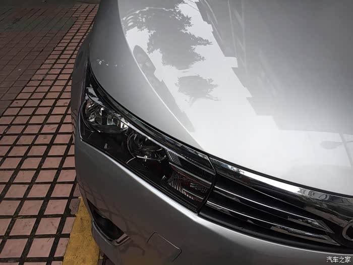 请问你们的小卡车头盖有发现缺陷吗?