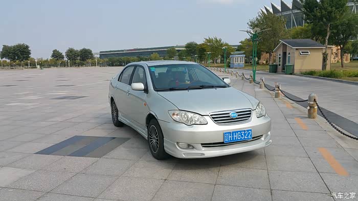 【图】老车依旧坚强_比亚迪f3论坛_汽车之家论坛