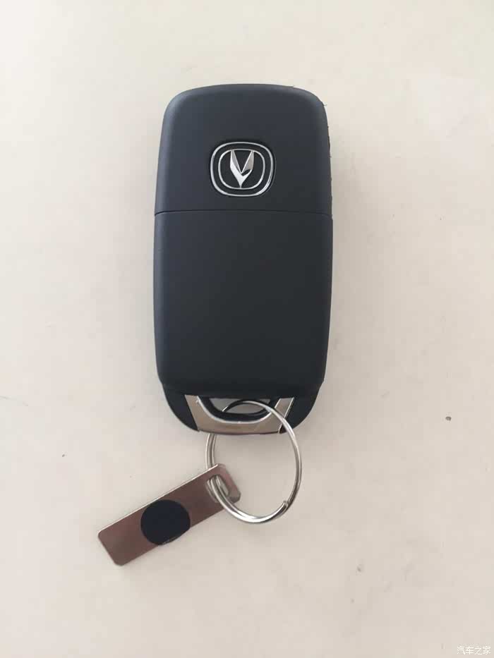 【图】自在 自不凡 cs35提车记_长安cs35论坛_汽车之家论坛