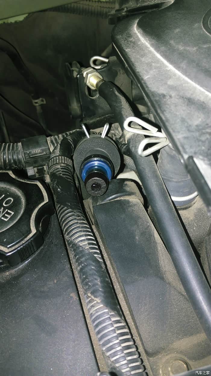 【图】曲轴箱单向阀_比亚迪f0论坛_汽车之家论坛