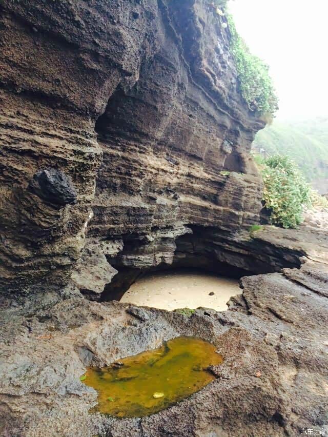 第30期【每周一景】涠洲岛鳄鱼山公园(又名火山口公园)
