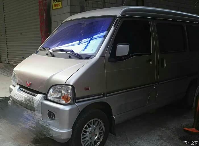 五菱扬光06款13大排量大机头现只需要165w