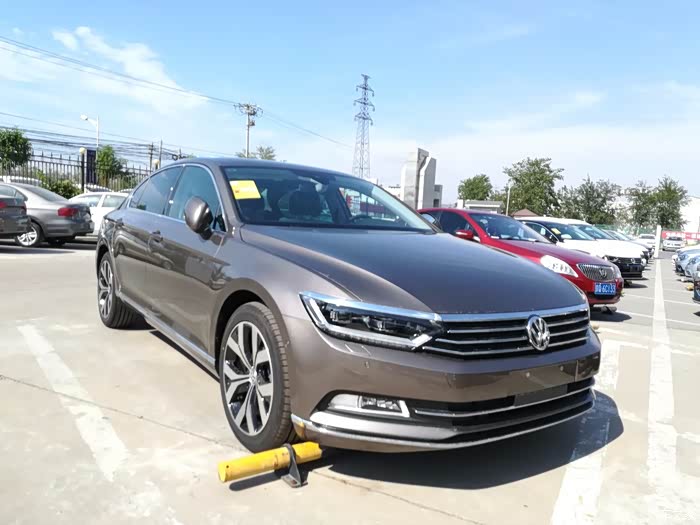 【图】380尊贵开罗金静等验车上路_迈腾论坛_汽车之家论坛