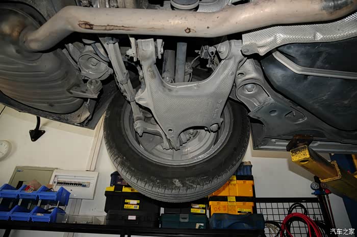 宝马f18528li提车作业